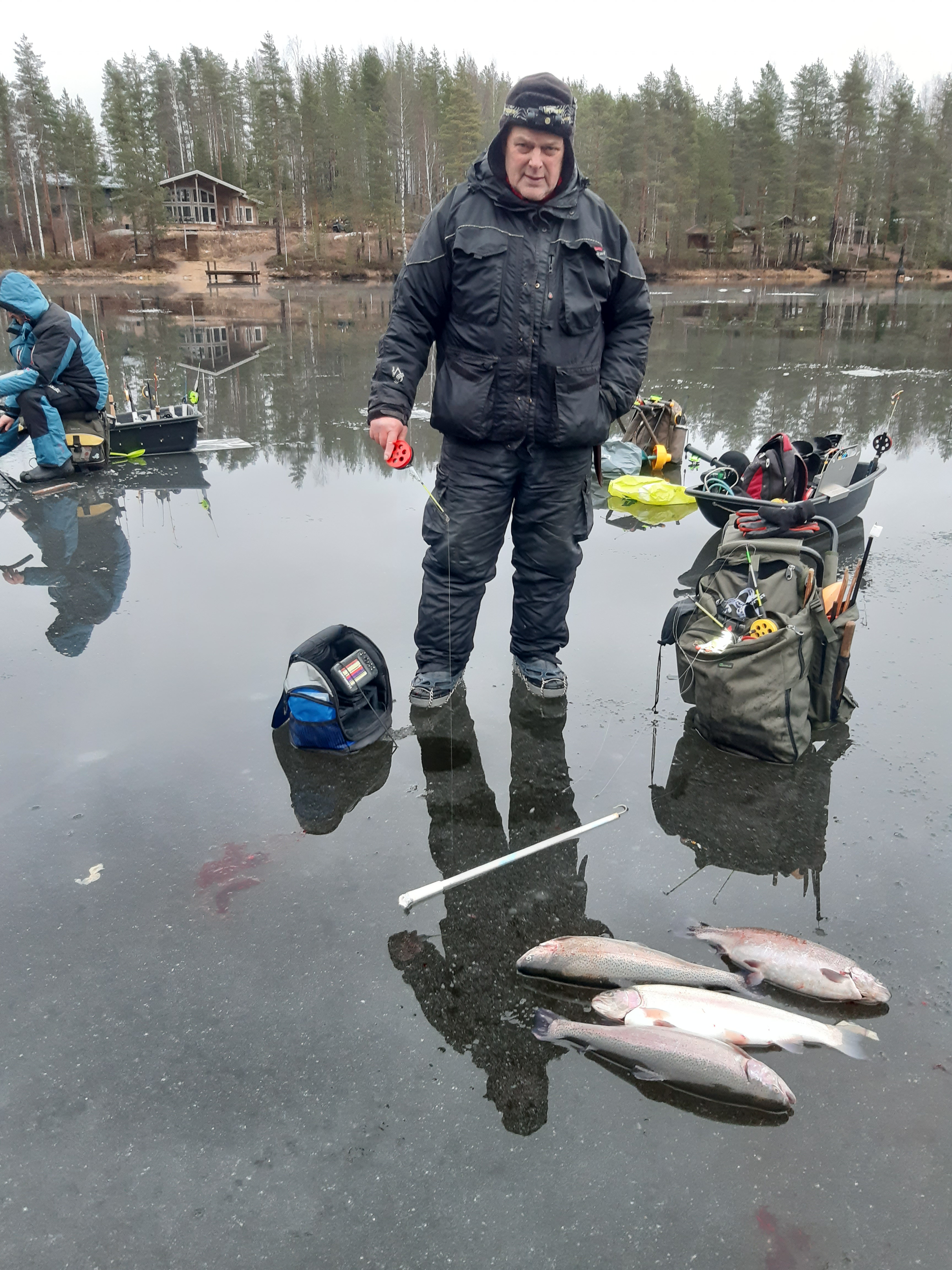 Yleinen Lokinlampi Yleinen Lokinlampi
